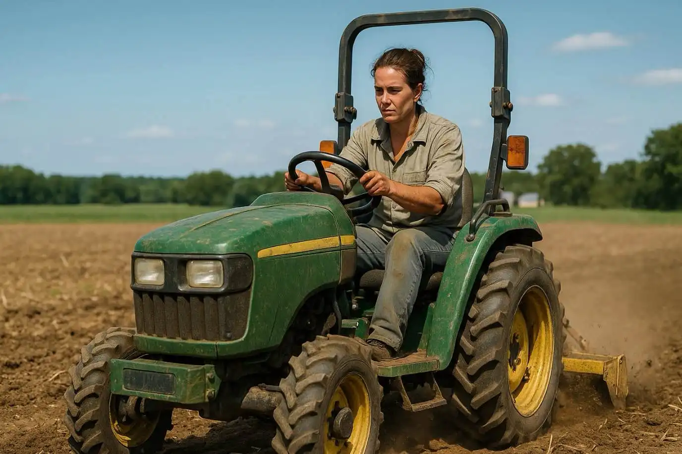 Automated weed control